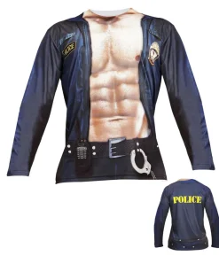 Police t-shirt