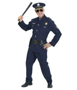 Politi kostume