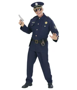 Politi kostume
