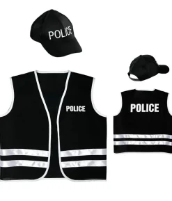 Politi udklædning