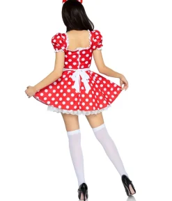 Polka Dot kjole