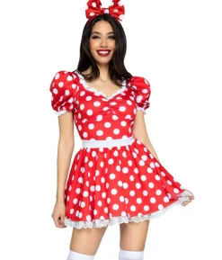 Polka Dot kjole