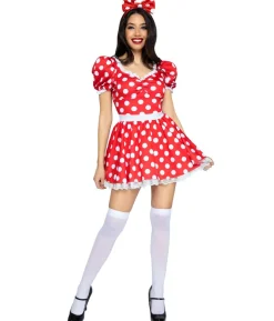 Polka Dot kjole