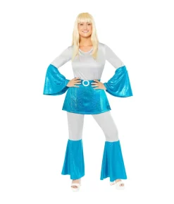 Pop Disko danser kostume