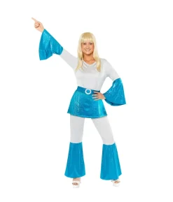 Pop Disko danser kostume