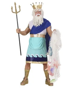 Poseidon kostume