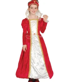 Prinsesse kostume