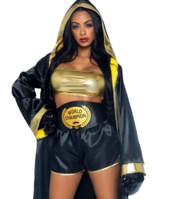 Prize Fighter bokser kostume