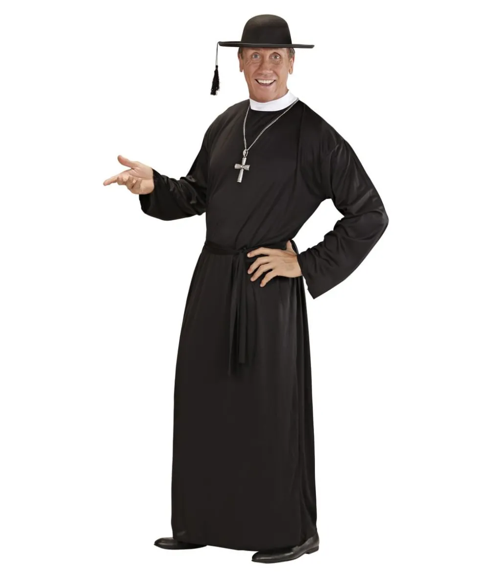 Præste kostume