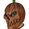 Pumpkin Ghoul maske