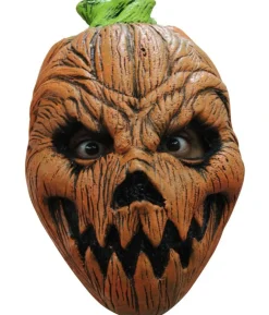 Pumpkin head maske