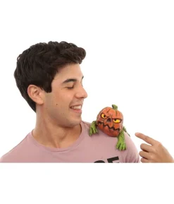 Pumpkin Shoulder Buddy