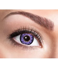Purple Big Eye linser, 3 md