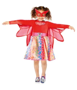 Pyjamasheltene Owlette kjole