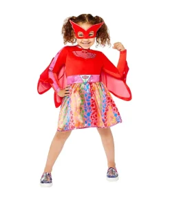 Pyjamasheltene Owlette kjole