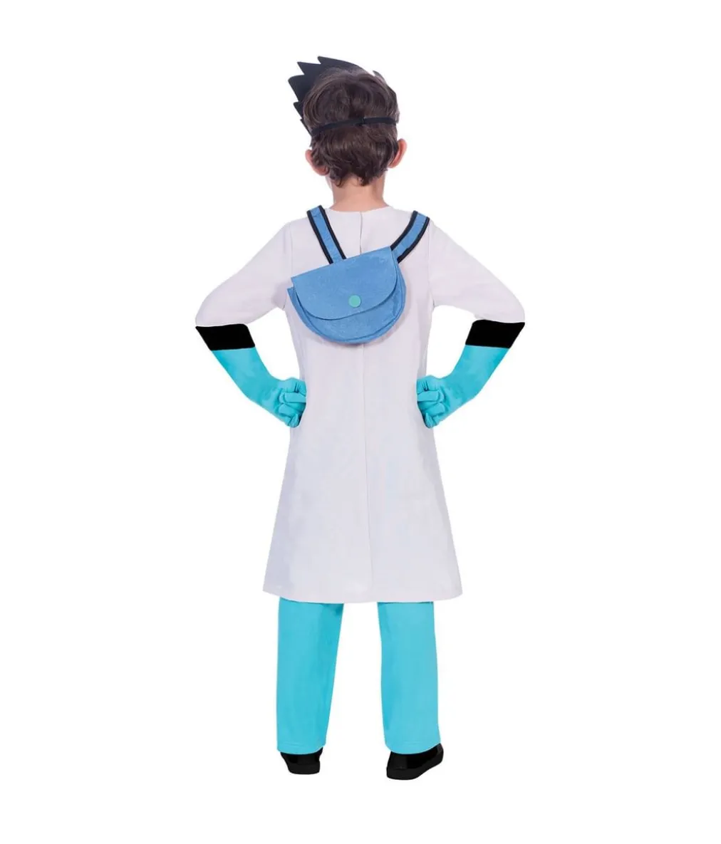 Pyjamasheltene Romeo kostume