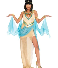 Queen Cleopatra kostume