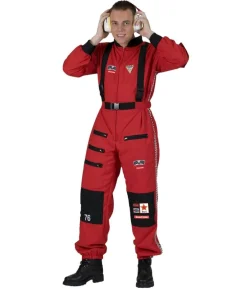 Racerkører kostume