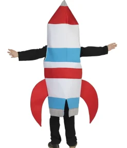 Raket kostume