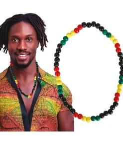 Rastafari halskæde