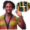 Rastafari perlearmbånd