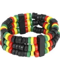 Rastafari perlearmbånd
