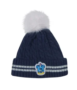 Ravenclaw hue med kvast
