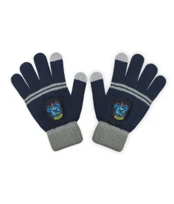 Ravenclaw hue og handsker, barn
