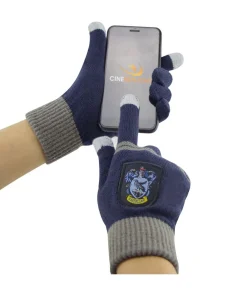 Ravenclaw hue og handsker, voksen