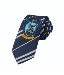 Ravenclaw kappe med slips