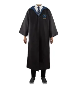 Ravenclaw kappe med slips