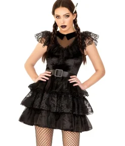Raving rebel kostume