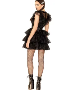 Raving rebel kostume