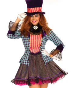 Ravishing Mad Hatter kostume