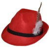 Rød Bayern hat
