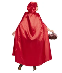 Rødhætte kostume