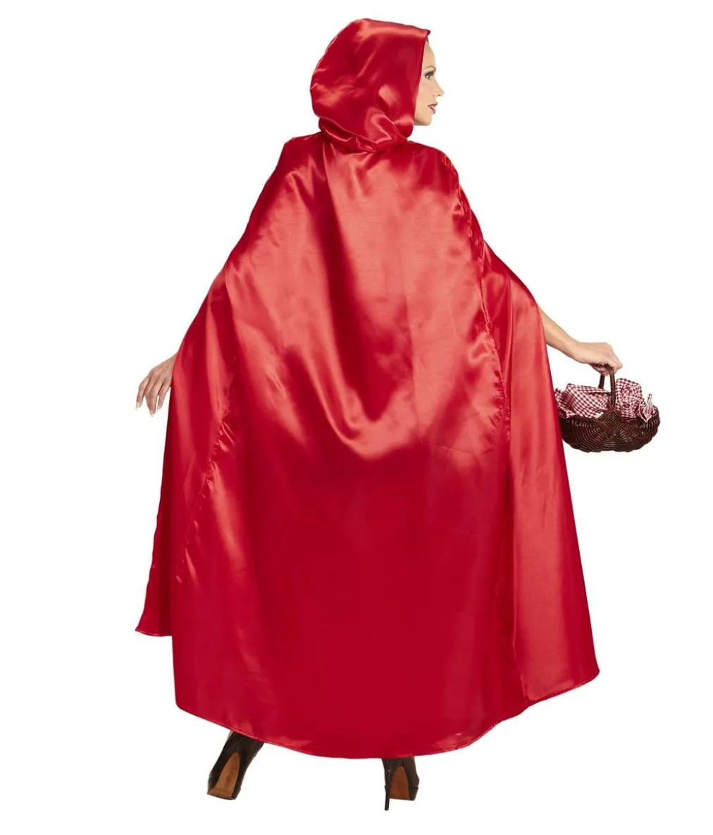 Rødhætte kostume