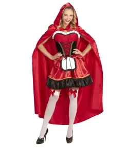 Rødhætte kostume