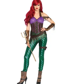 Rebel Mermaid kostume