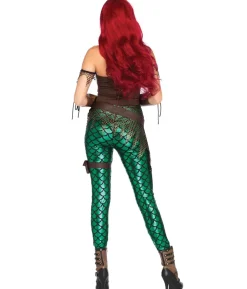 Rebel Mermaid kostume
