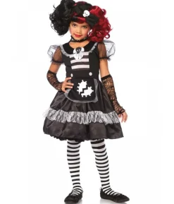 Rebel Rag Doll kostume
