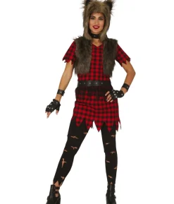 Rebel Wolf kostume