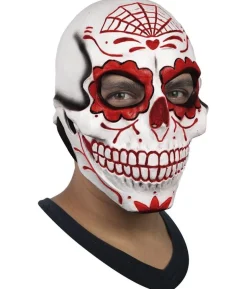 Red Catrin maske