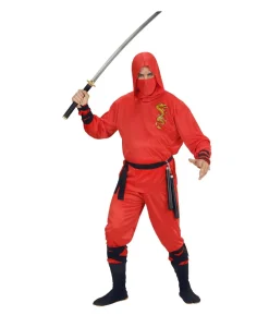 Red Dragon Ninja