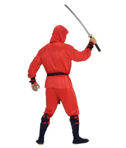 Red Dragon Ninja