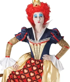 Red Queen kostume