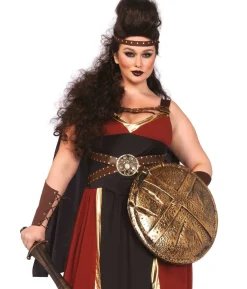 Regal Warrior kostume Plus
