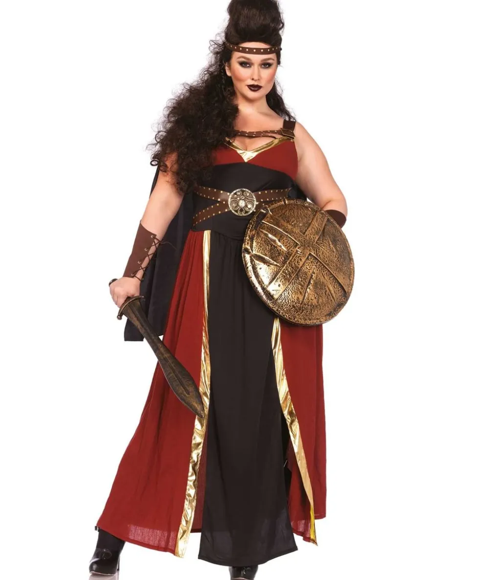 Regal Warrior kostume Plus