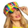 Regnbue cap