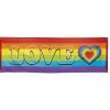 Regnbue Love banner